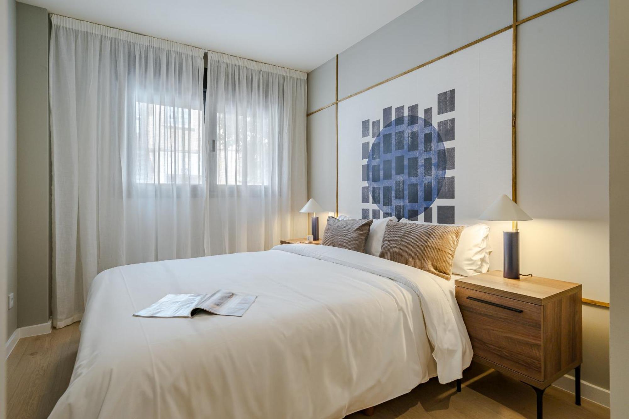 Puerto Alto Apartments By Olala Homes 马德里 外观 照片