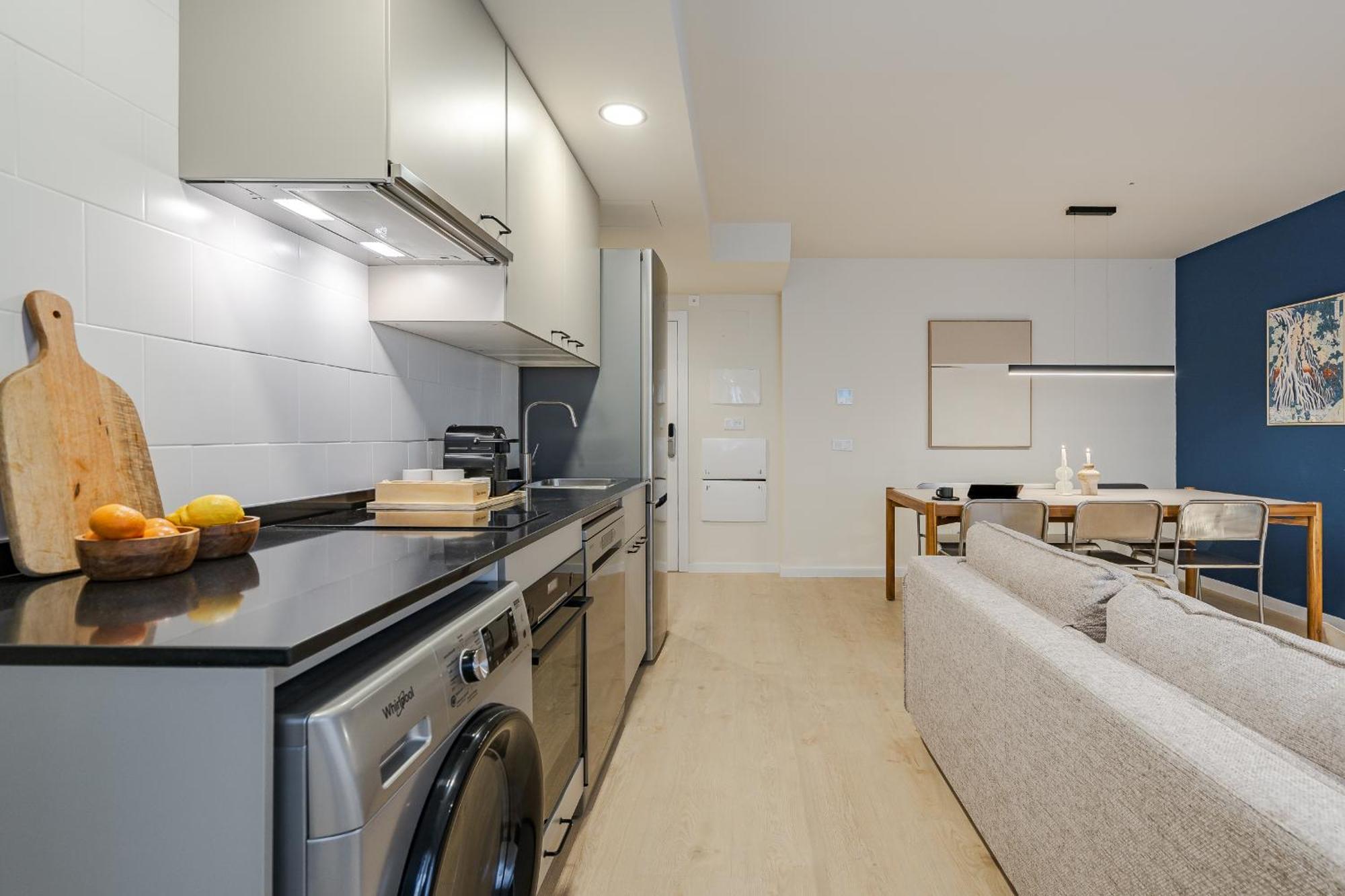 Puerto Alto Apartments By Olala Homes 马德里 外观 照片