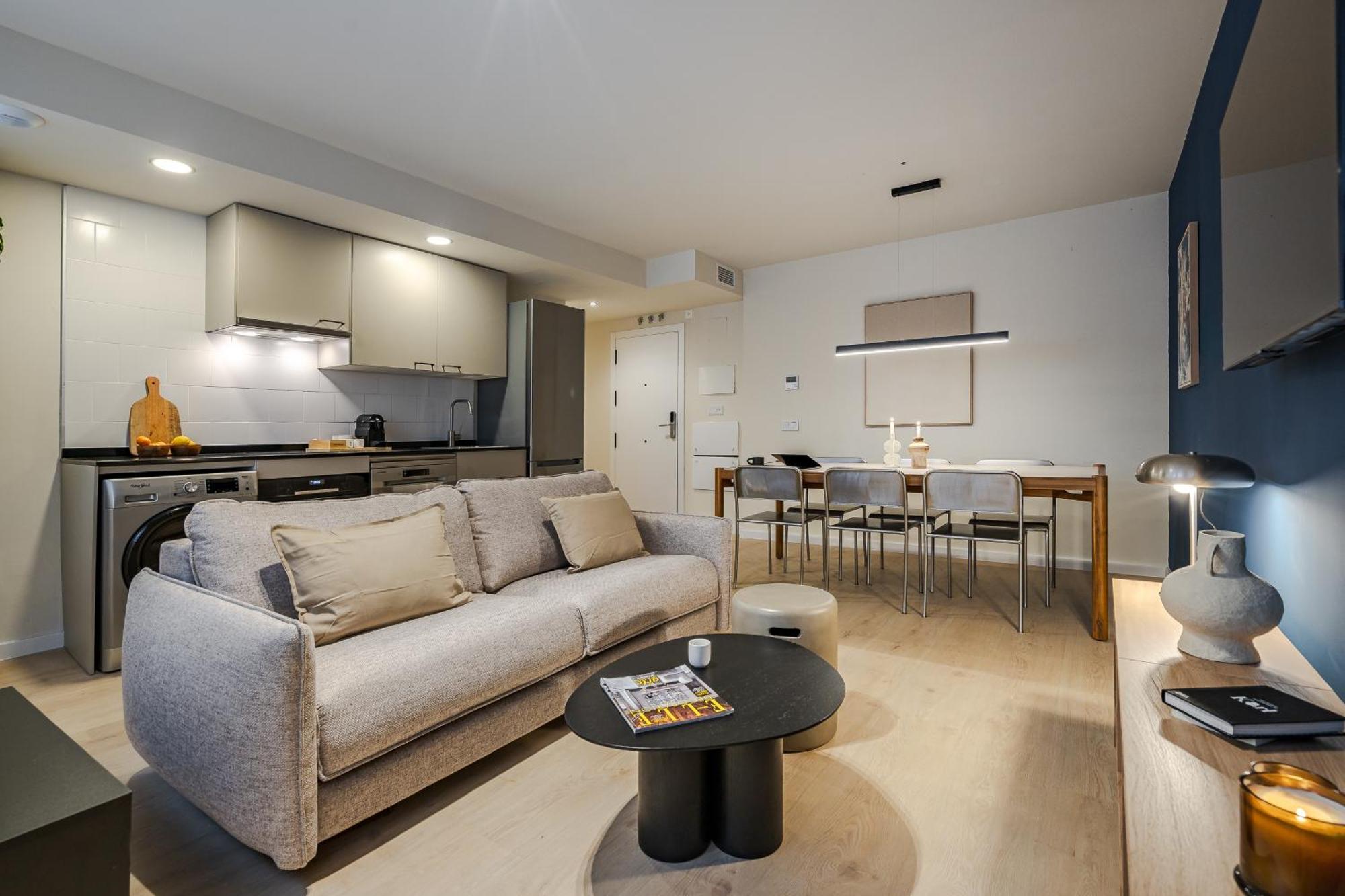 Puerto Alto Apartments By Olala Homes 马德里 外观 照片