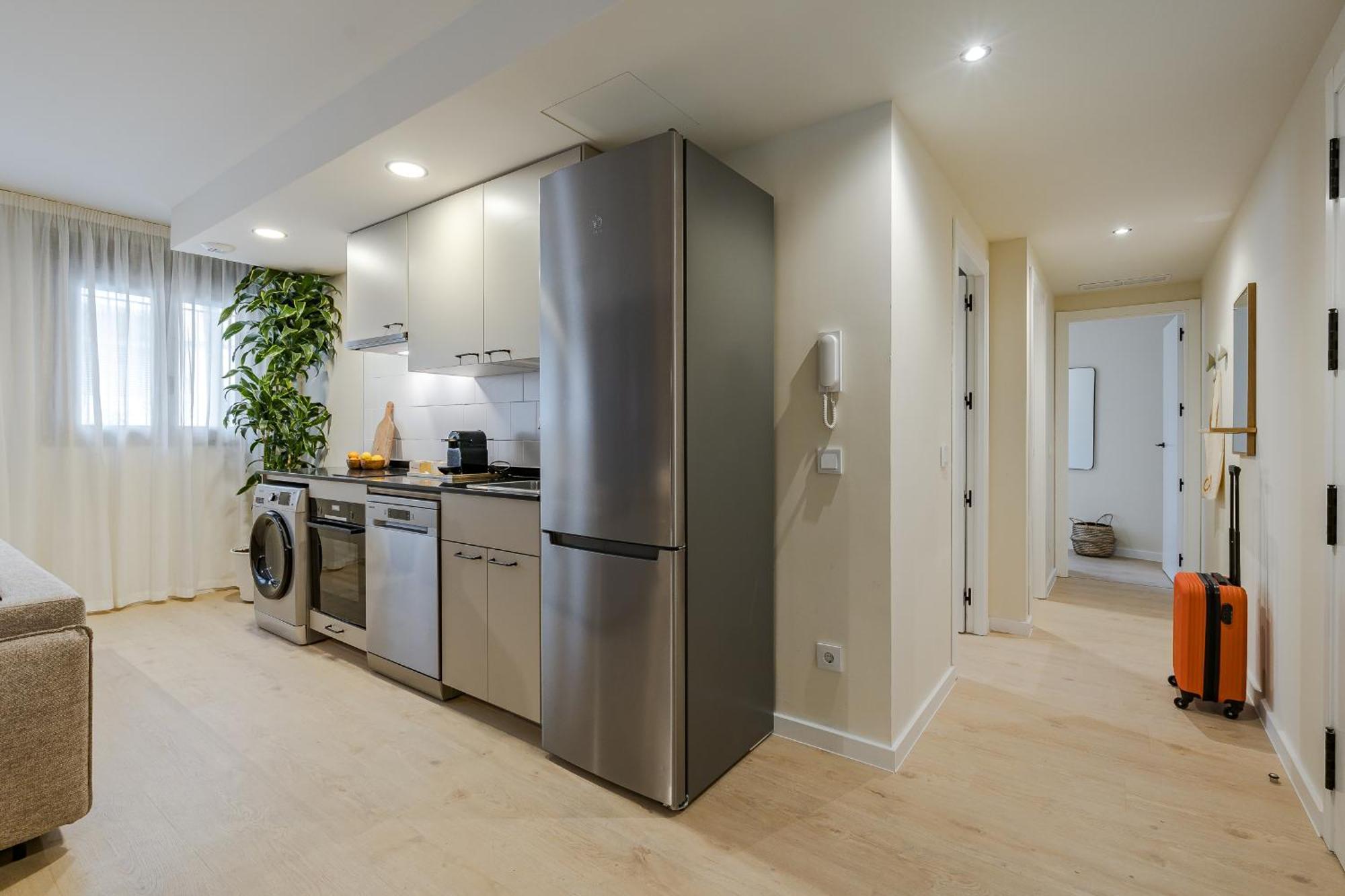 Puerto Alto Apartments By Olala Homes 马德里 外观 照片
