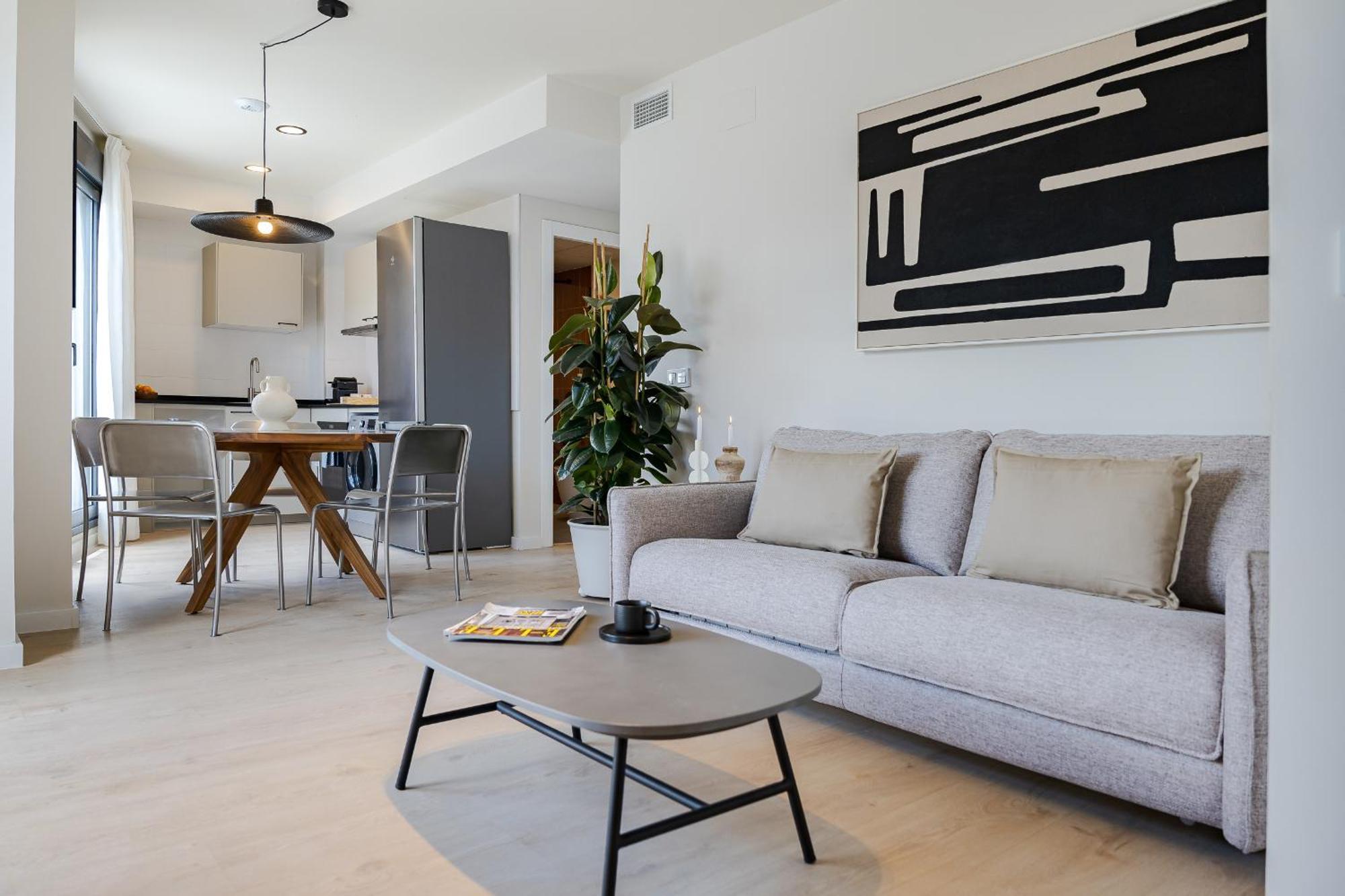 Puerto Alto Apartments By Olala Homes 马德里 外观 照片