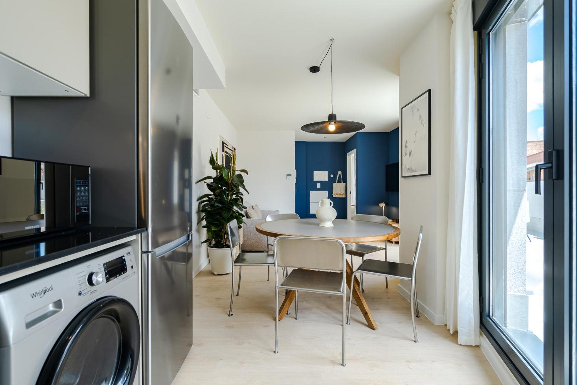 Puerto Alto Apartments By Olala Homes 马德里 外观 照片