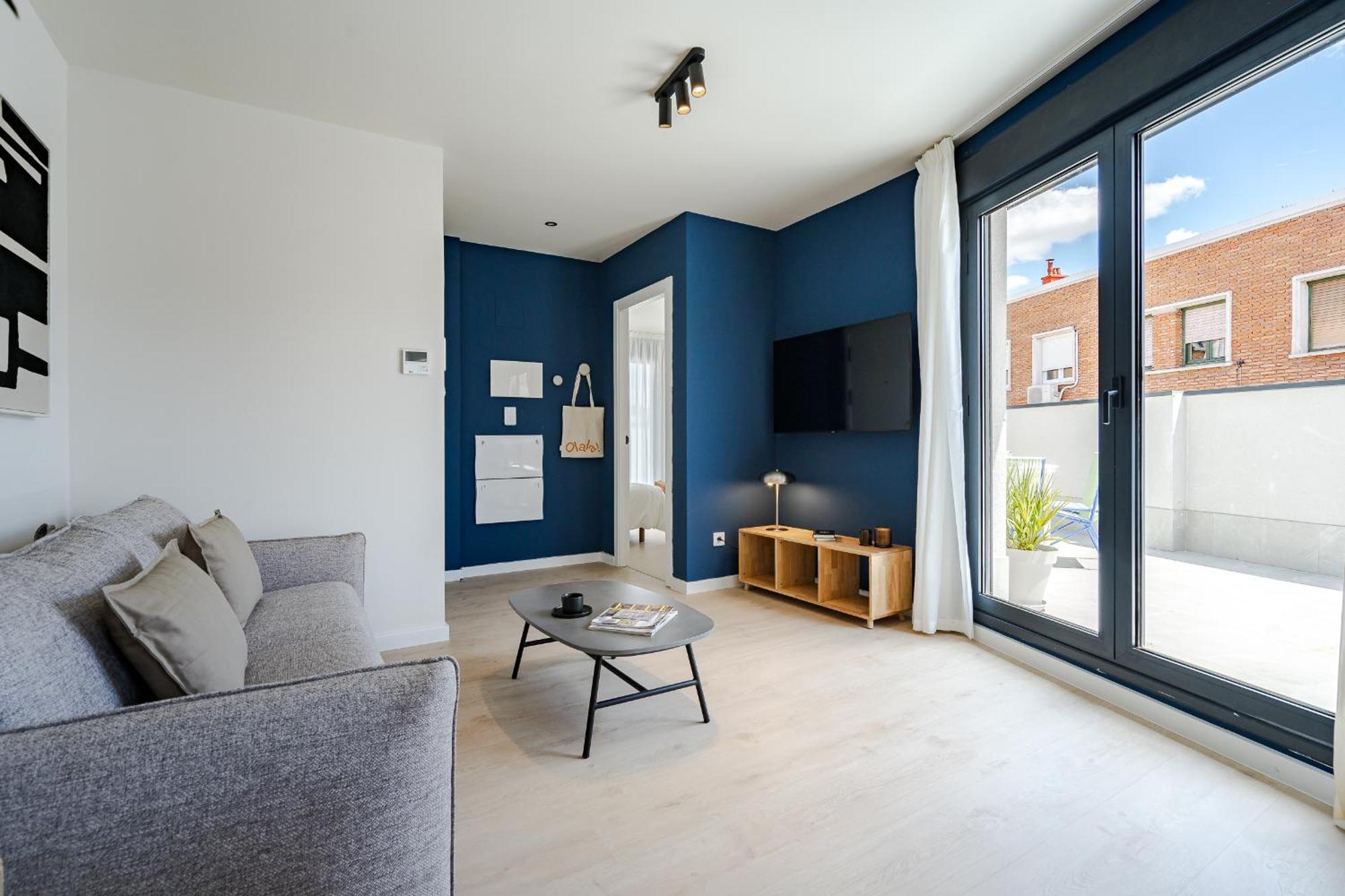 Puerto Alto Apartments By Olala Homes 马德里 外观 照片