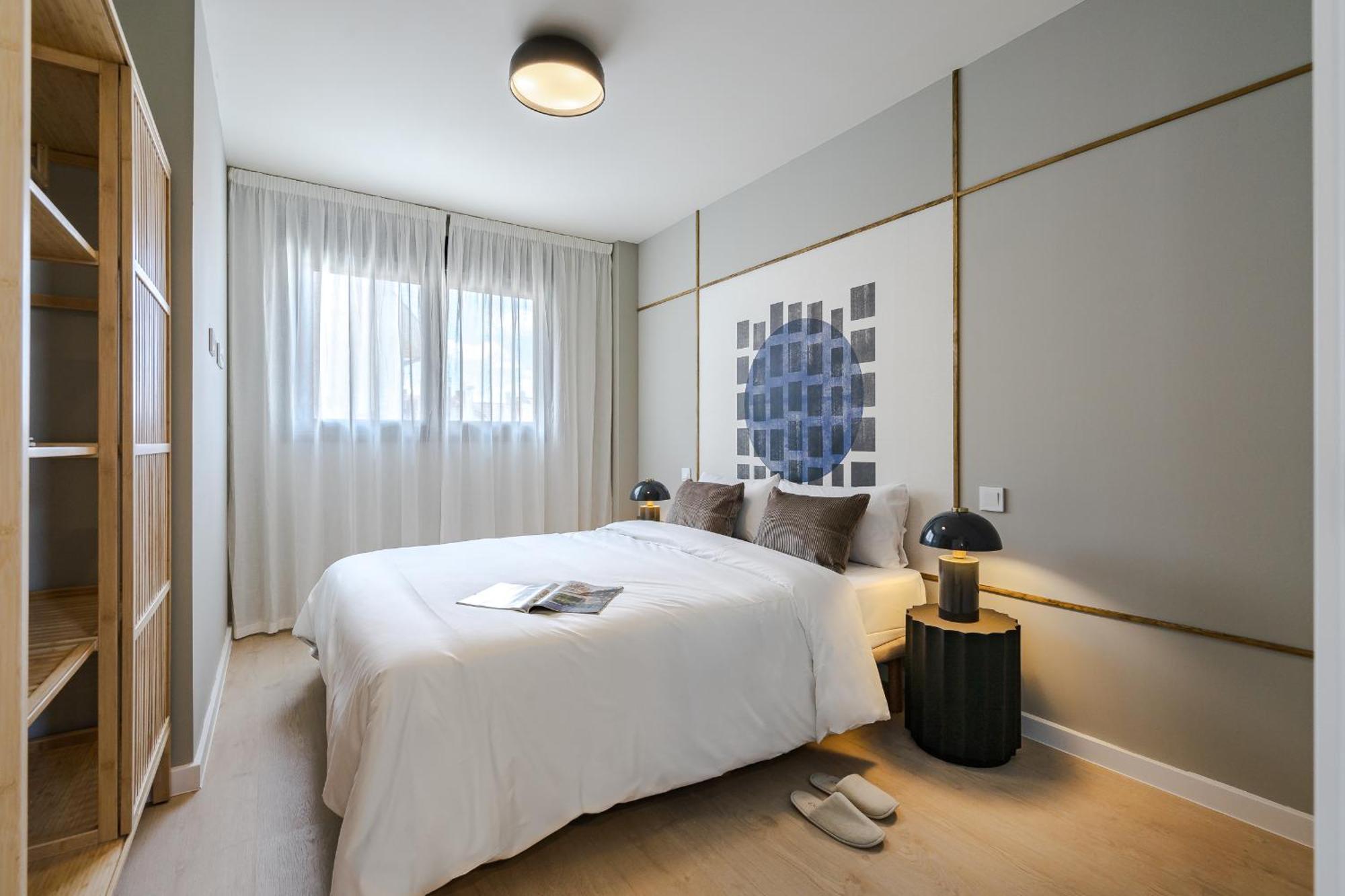 Puerto Alto Apartments By Olala Homes 马德里 外观 照片