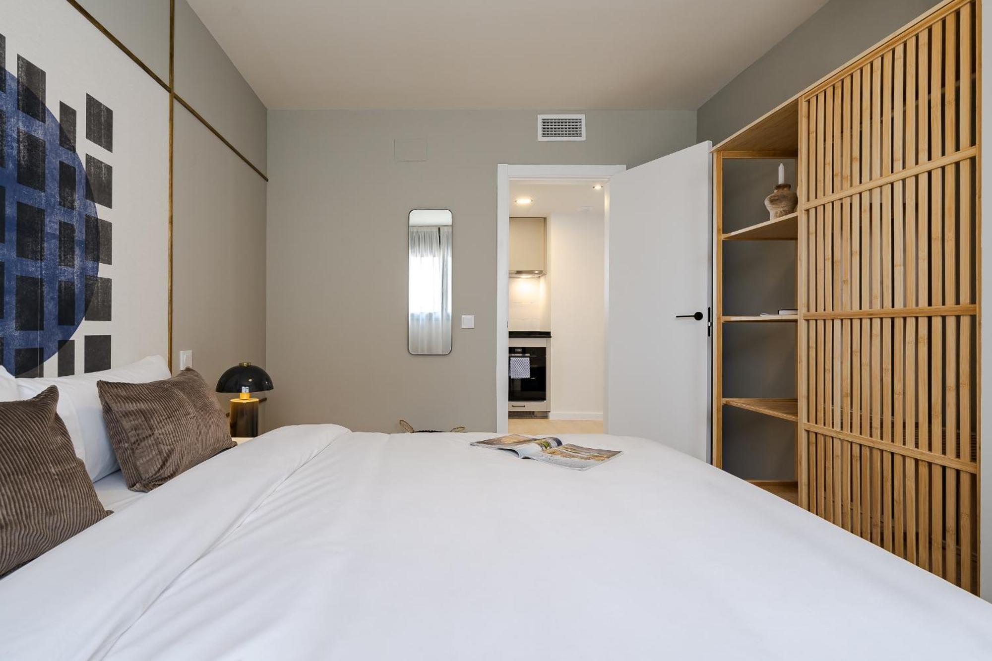 Puerto Alto Apartments By Olala Homes 马德里 外观 照片