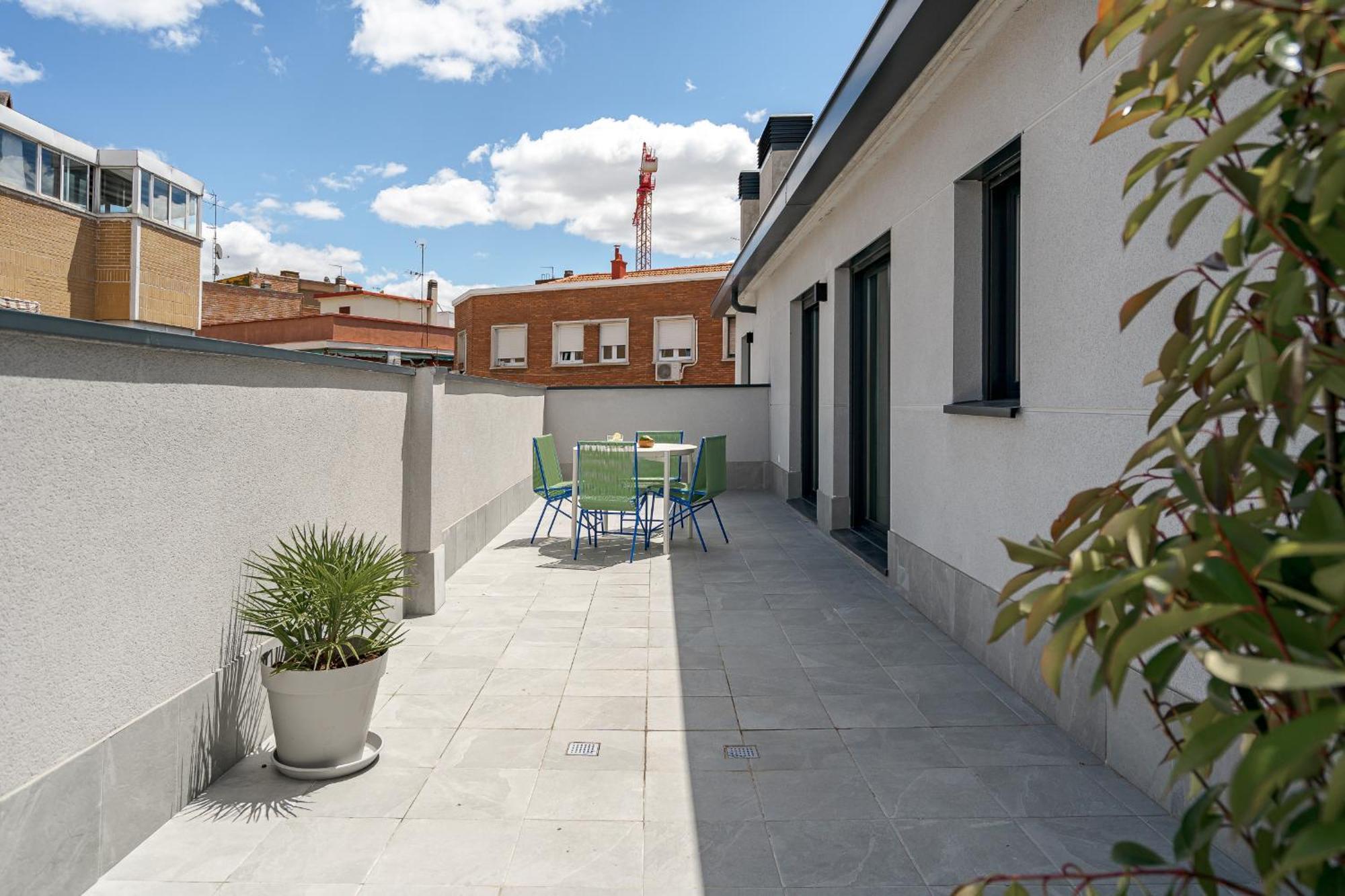 Puerto Alto Apartments By Olala Homes 马德里 外观 照片