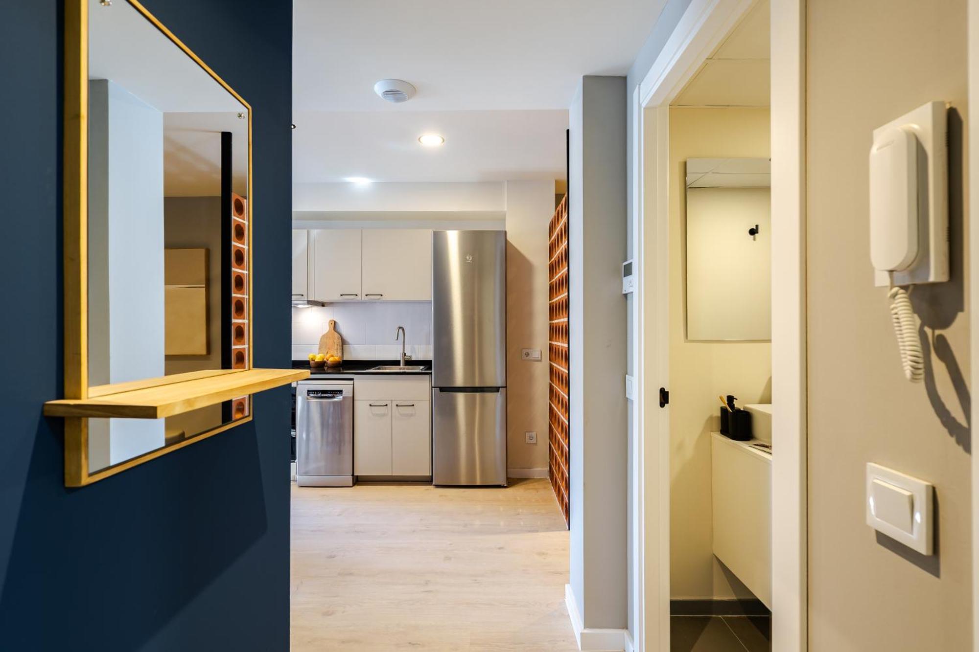 Puerto Alto Apartments By Olala Homes 马德里 外观 照片