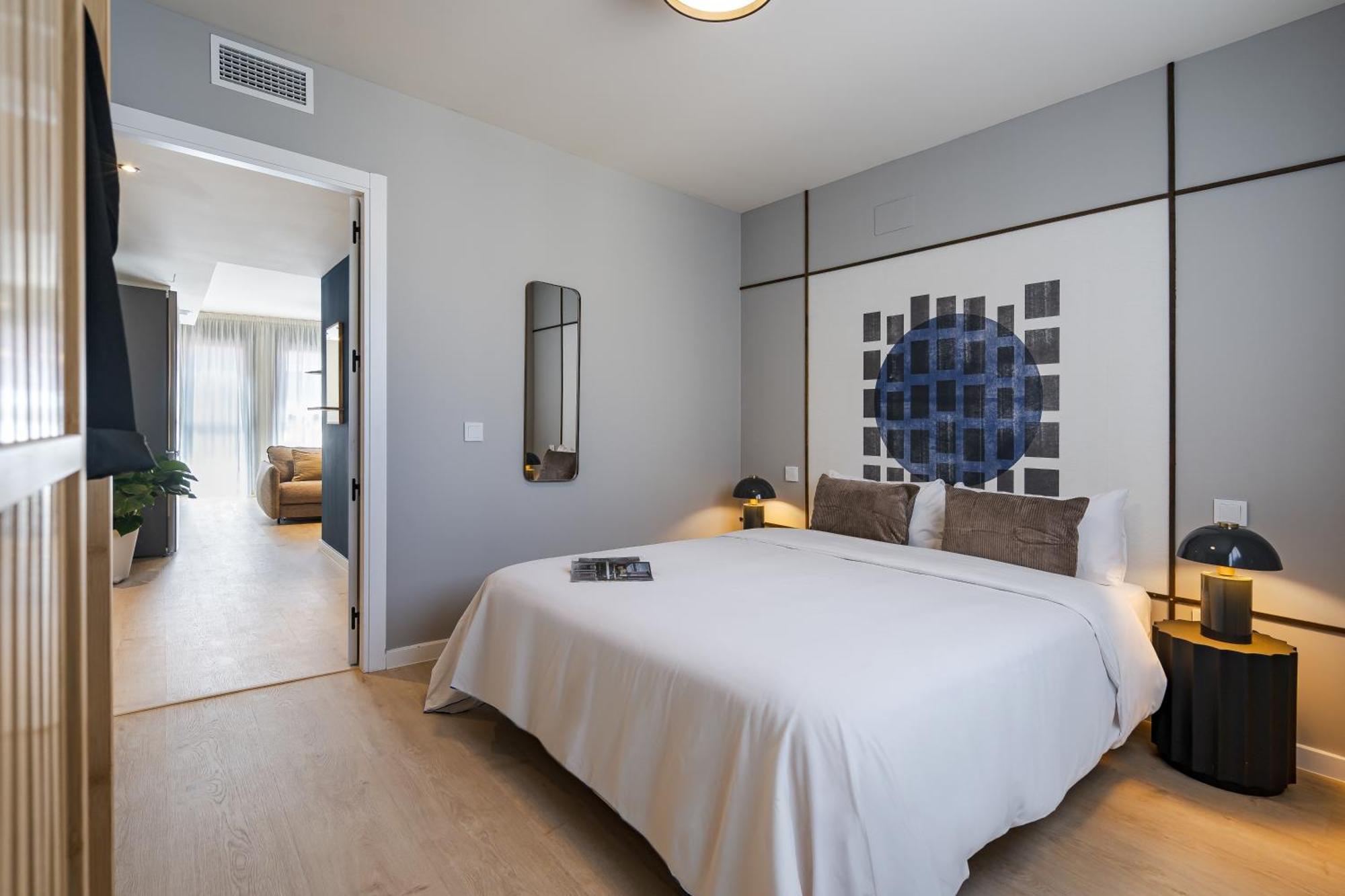 Puerto Alto Apartments By Olala Homes 马德里 外观 照片