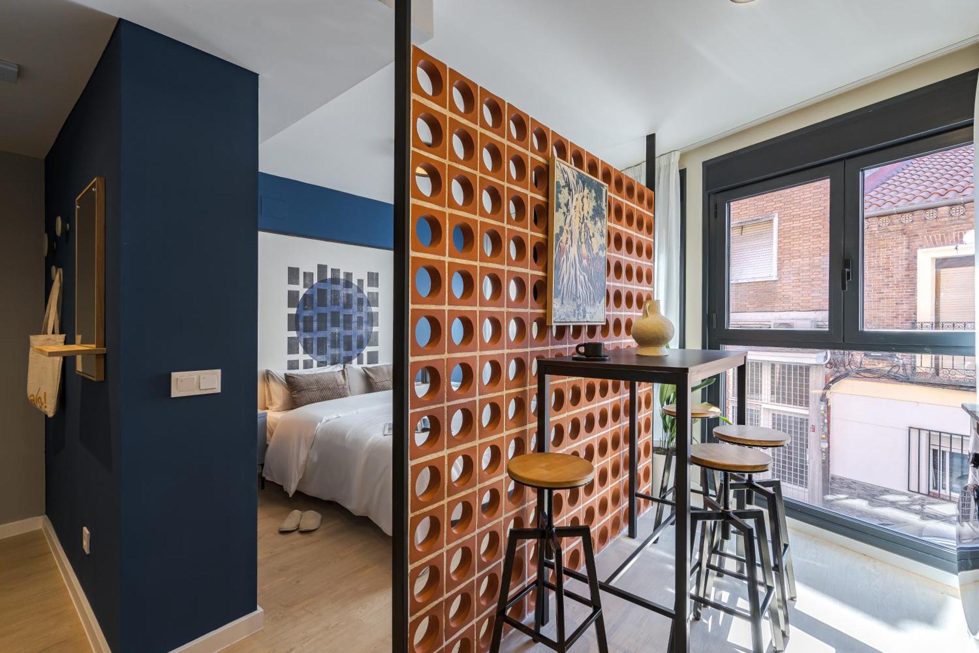 Puerto Alto Apartments By Olala Homes 马德里 外观 照片