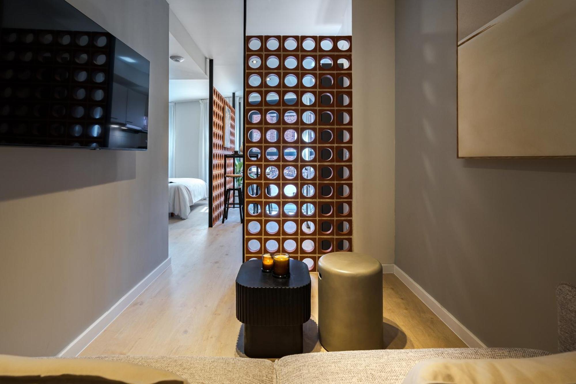 Puerto Alto Apartments By Olala Homes 马德里 外观 照片