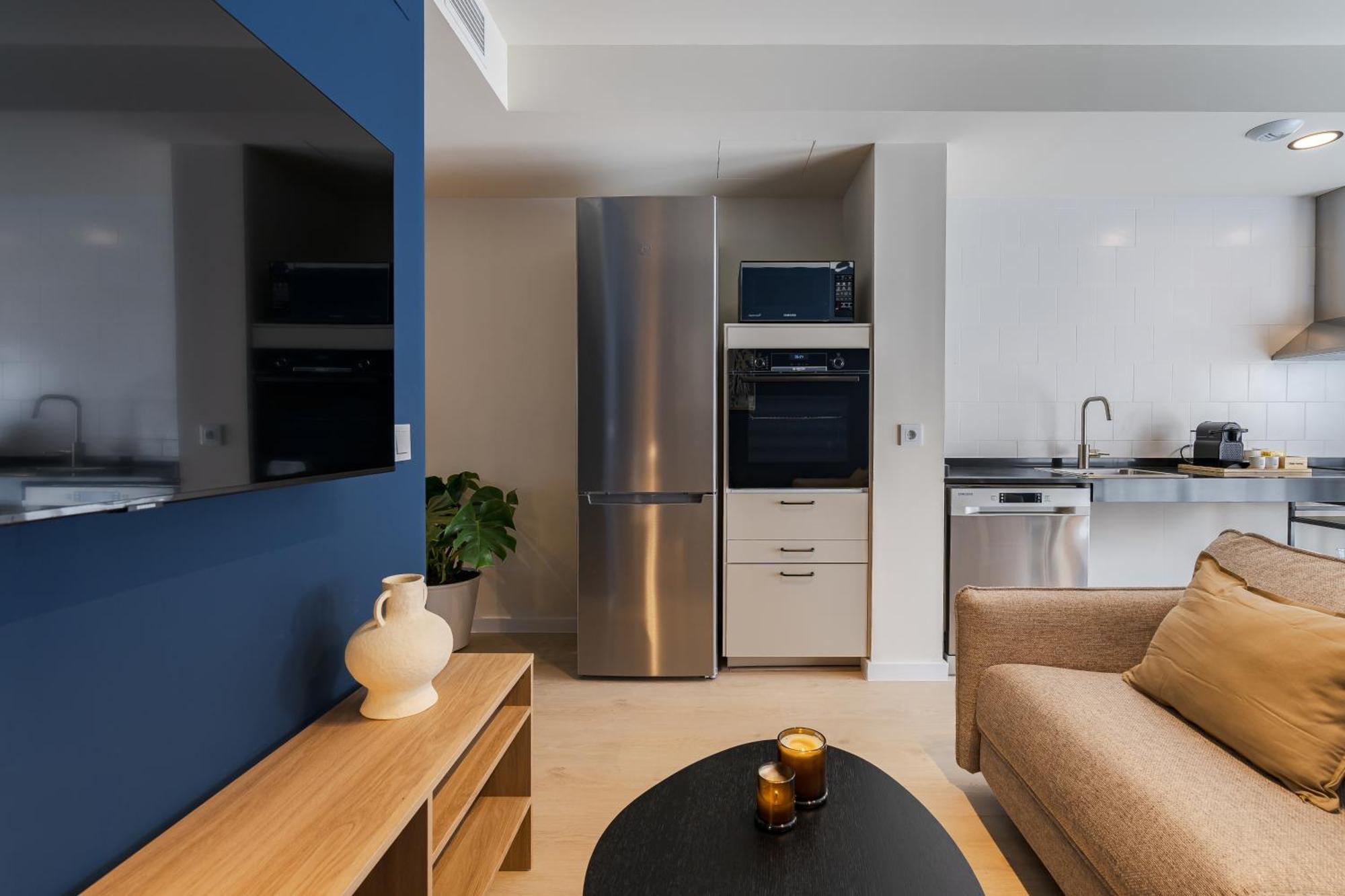 Puerto Alto Apartments By Olala Homes 马德里 外观 照片
