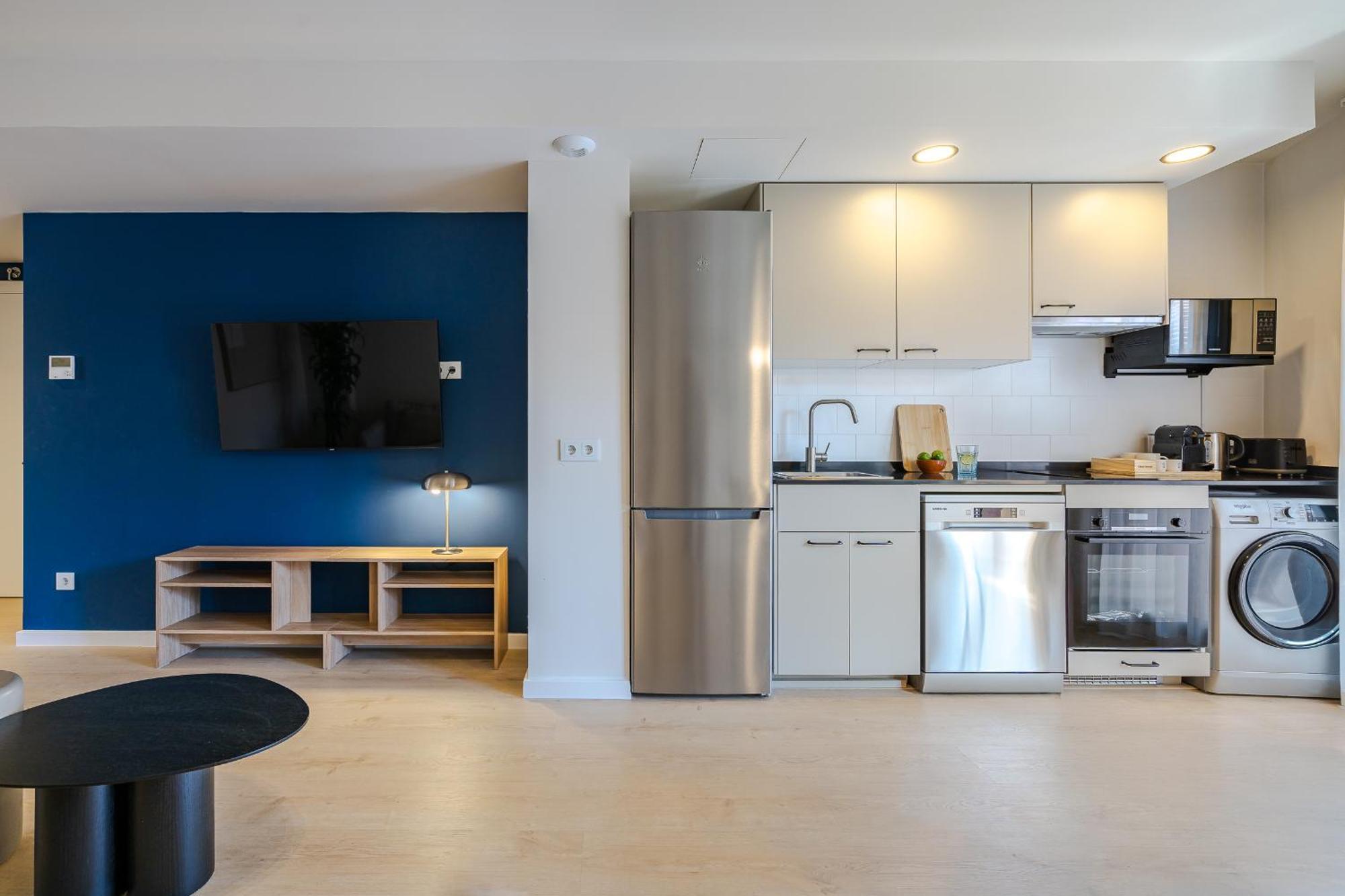 Puerto Alto Apartments By Olala Homes 马德里 外观 照片