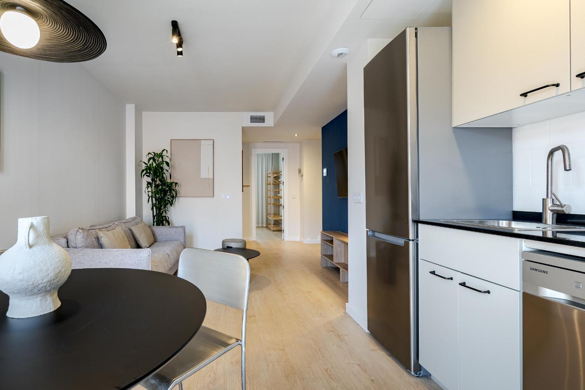 Puerto Alto Apartments By Olala Homes 马德里 外观 照片