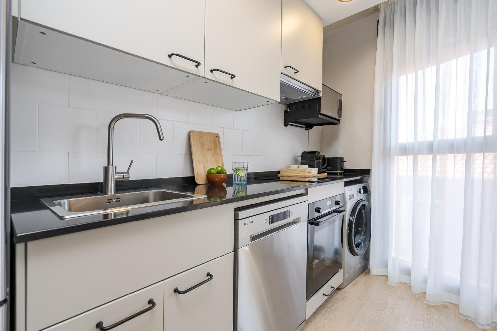 Puerto Alto Apartments By Olala Homes 马德里 外观 照片