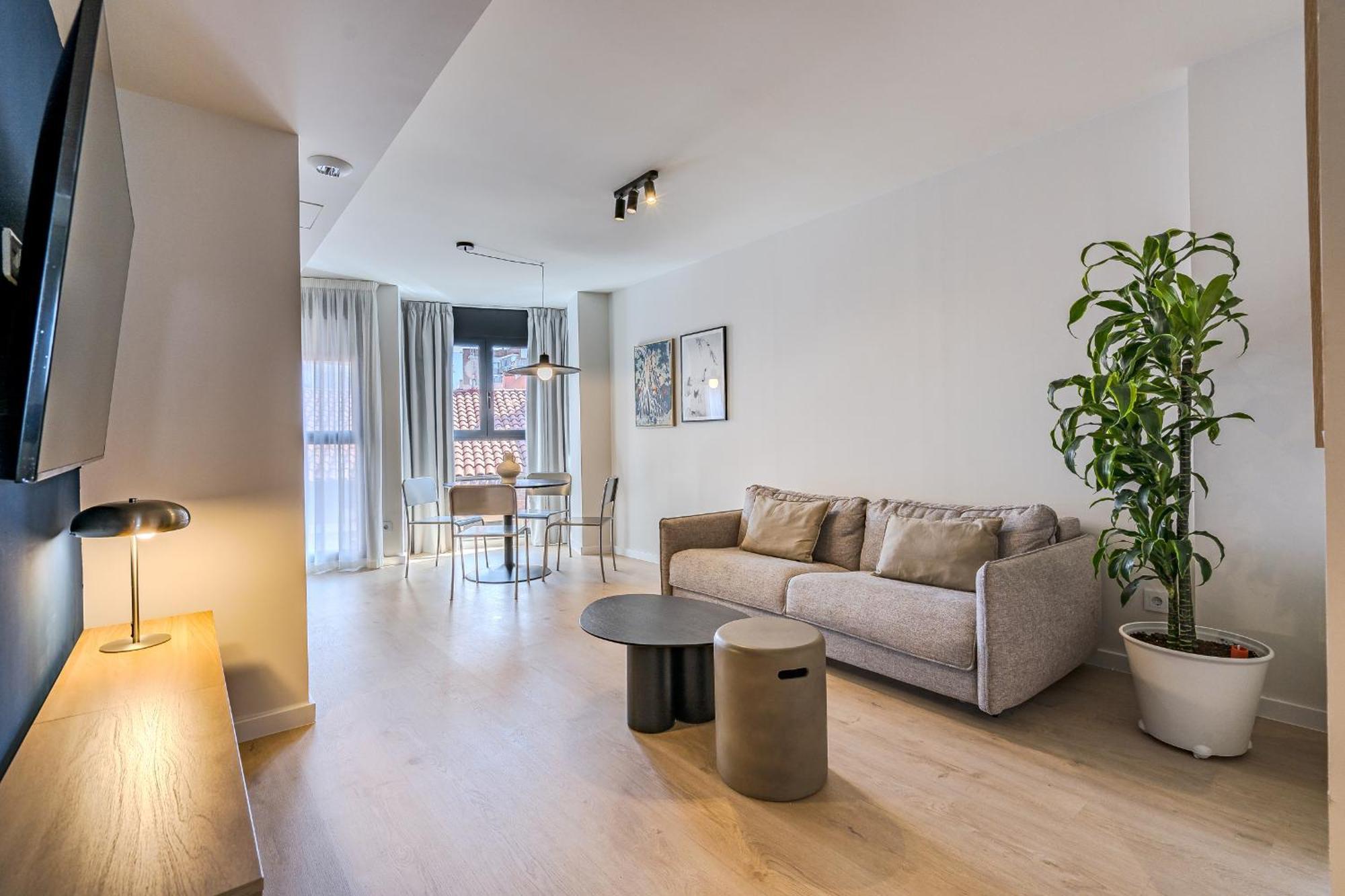 Puerto Alto Apartments By Olala Homes 马德里 外观 照片